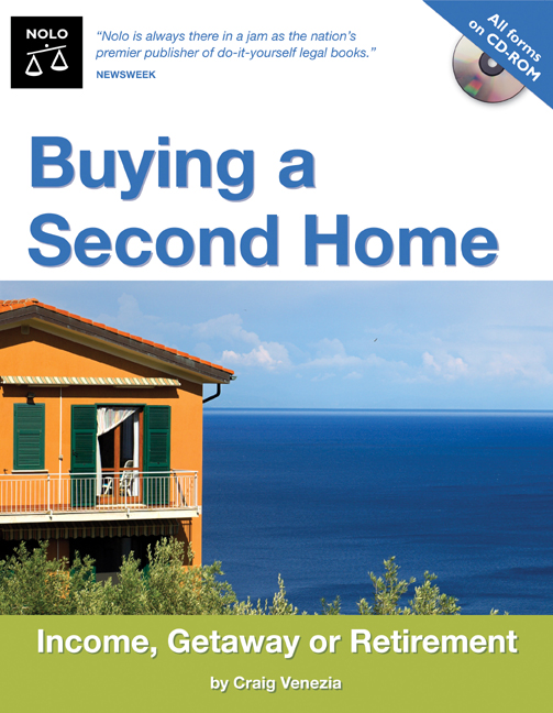 Title details for Buying a Second Home by Craig Venezia - Available